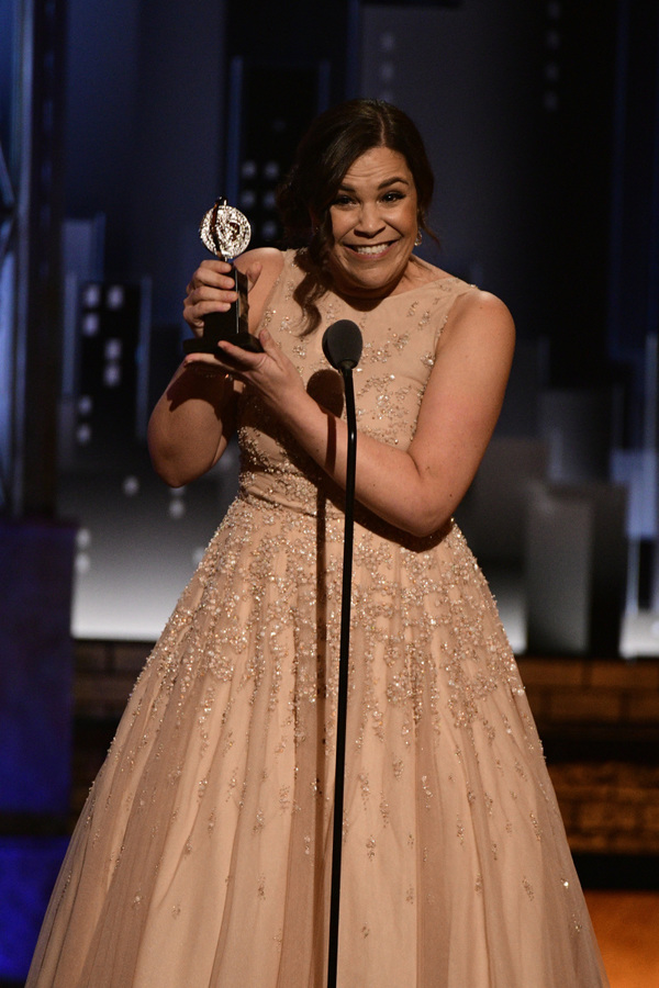 Photo Flash: Relive Broadway's Biggest Night- Highlights from the 2018 Tony Awards! Image