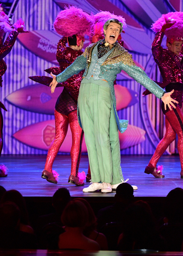 Photo Flash: Relive Broadway's Biggest Night- Highlights from the 2018 Tony Awards! Image