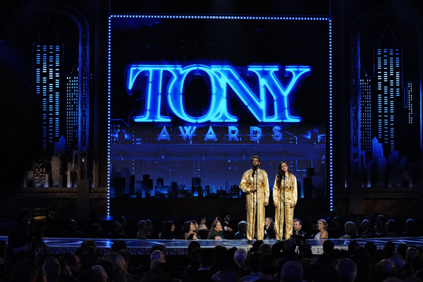 Photo Flash: Relive Broadway's Biggest Night- Highlights from the 2018 Tony Awards! Image