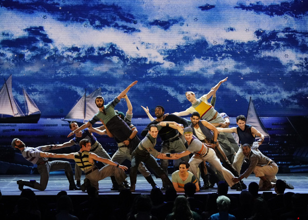 Photo Flash: Relive Broadway's Biggest Night- Highlights from the 2018 Tony Awards! Image