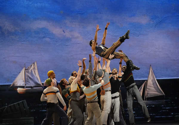 Photo Flash: Relive Broadway's Biggest Night- Highlights from the 2018 Tony Awards! Image