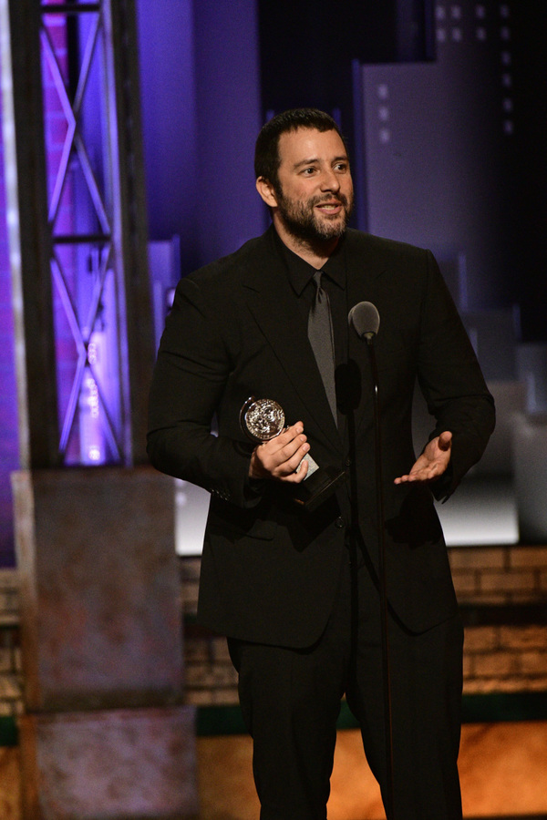 Photo Flash: Relive Broadway's Biggest Night- Highlights from the 2018 Tony Awards! Image