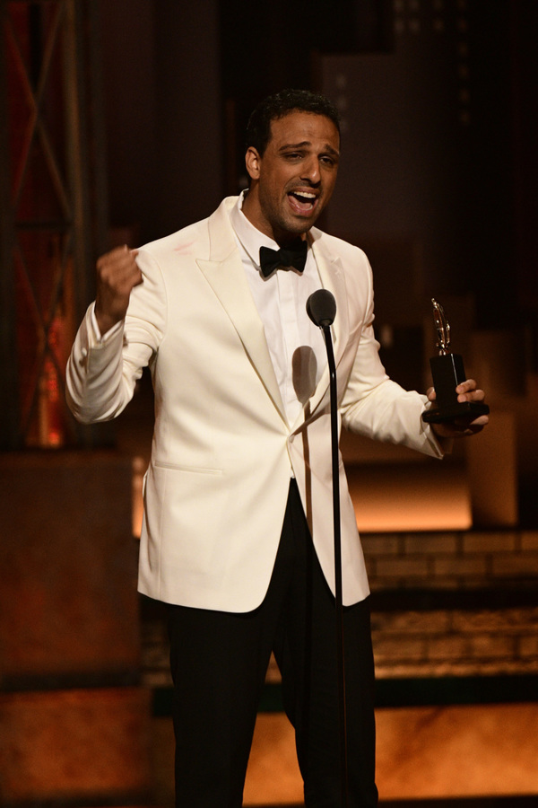Photo Flash: Relive Broadway's Biggest Night- Highlights from the 2018 Tony Awards! Image