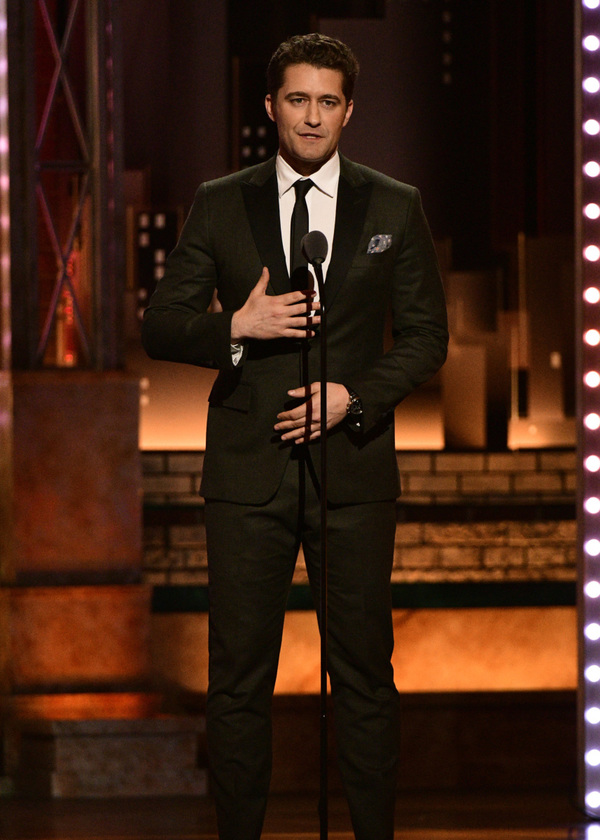 Photo Flash: Relive Broadway's Biggest Night- Highlights from the 2018 Tony Awards! Image