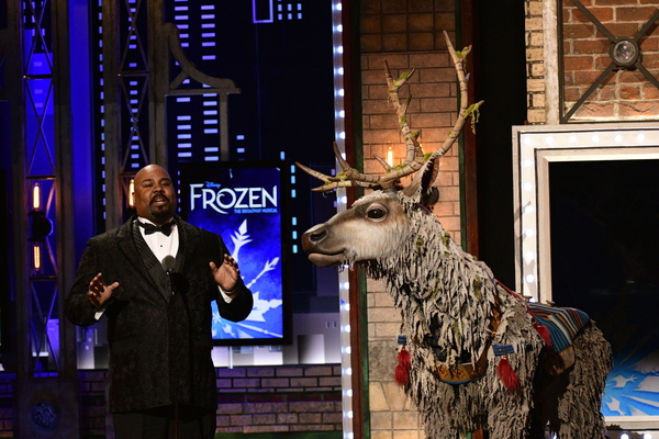 Photo Flash: Relive Broadway's Biggest Night- Highlights from the 2018 Tony Awards! Image