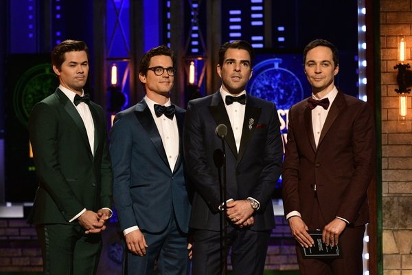 Photo Flash: Relive Broadway's Biggest Night- Highlights from the 2018 Tony Awards! Image