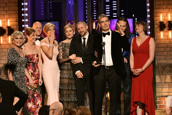 Photo Flash: Relive Broadway's Biggest Night- Highlights from the 2018 Tony Awards!  Image