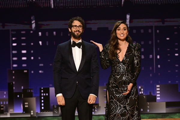 Photo Flash: Relive Broadway's Biggest Night- Highlights from the 2018 Tony Awards! 