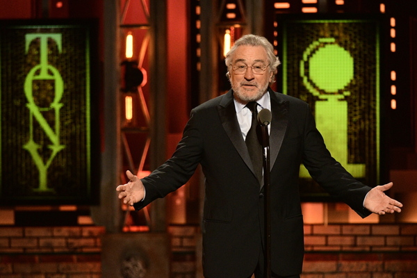 Photo Flash: Relive Broadway's Biggest Night- Highlights from the 2018 Tony Awards! Image