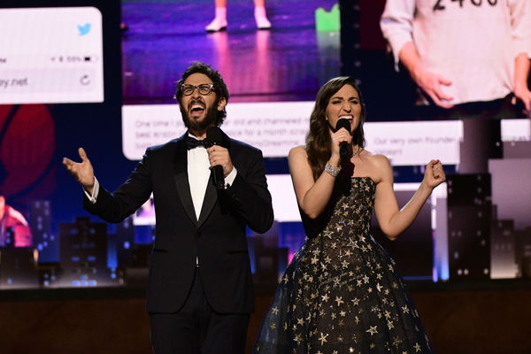 Photo Flash: Relive Broadway's Biggest Night- Highlights from the 2018 Tony Awards! Image