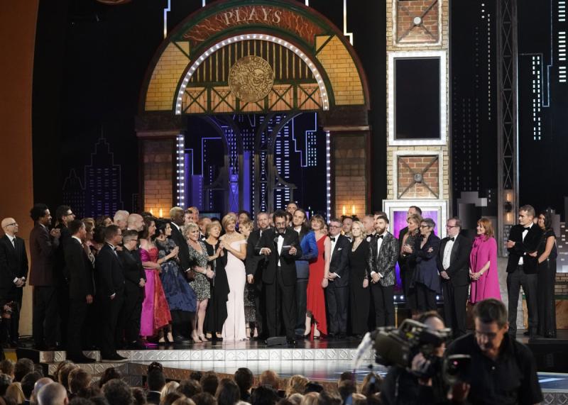 Review: The Best and Worst of the 2018 Tonys Broadcast! 