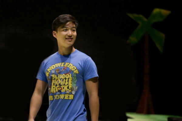Photo Flash: In Rehearsal With Hope Summer Rep's DRAGON PACK SNACK ATTACK Image