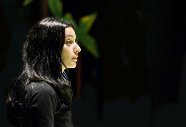 Photo Flash: In Rehearsal With Hope Summer Rep's DRAGON PACK SNACK ATTACK Image