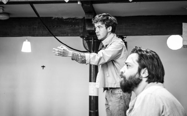 Photo Flash: In Rehearsal with THE JUNGLE; Full Cast Announced Image