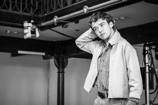 Photo Flash: In Rehearsal with THE JUNGLE; Full Cast Announced Image