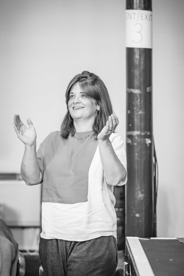 Photo Flash: In Rehearsal with THE JUNGLE; Full Cast Announced Image