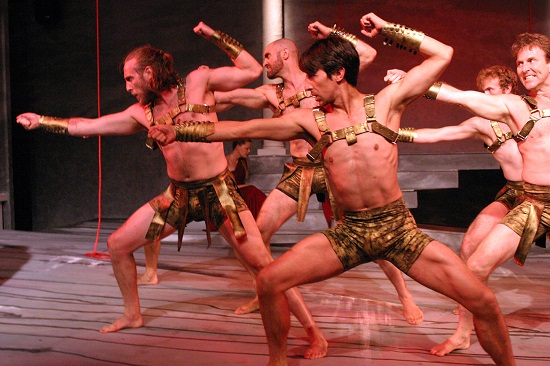 Review: Brenda Strong Stands Tall in LYSISTRATA UNBOUND Image