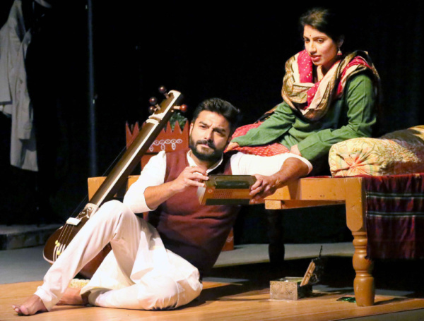 Photo Flash: Indian Music Creates A Bond In THE MUSIC IN MY BLOOD 