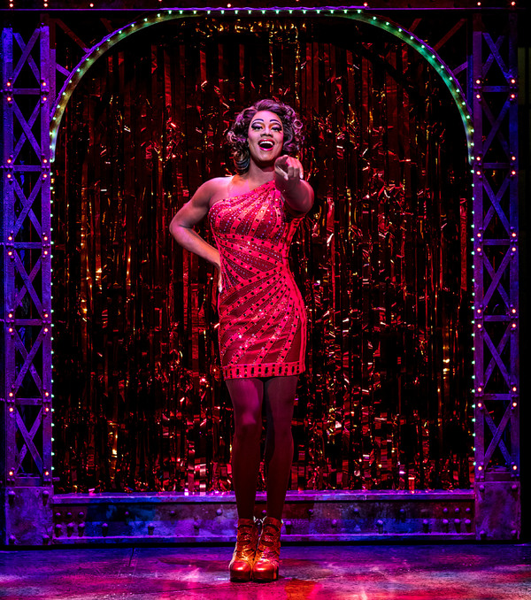 Photo Flash: KINKY BOOTS Welcomes Final Company; Closing Performance 12 January 2019 Image