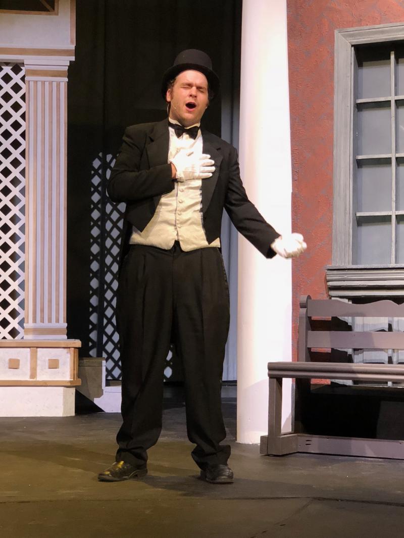 Review: MY FAIR LADY at South Bend Civic Theatre 