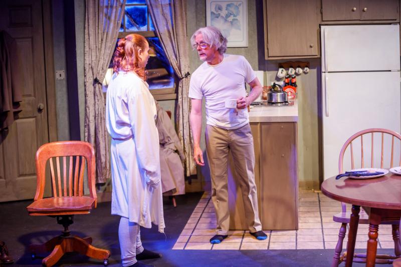 Review: SKYLIGHT at South Bend Civic Theatre 