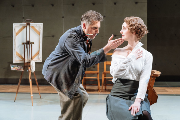Photo Flash: First Look at The Donmar's THE PRIME OF MISS JEAN BRODIE Image