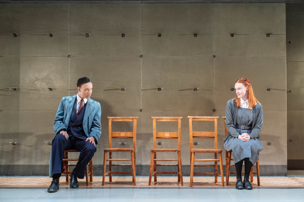 Photo Flash: First Look at The Donmar's THE PRIME OF MISS JEAN BRODIE 