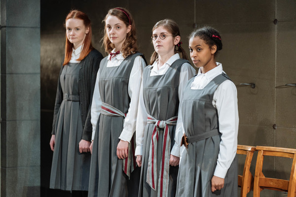 Photo Flash: First Look at The Donmar's THE PRIME OF MISS JEAN BRODIE Image