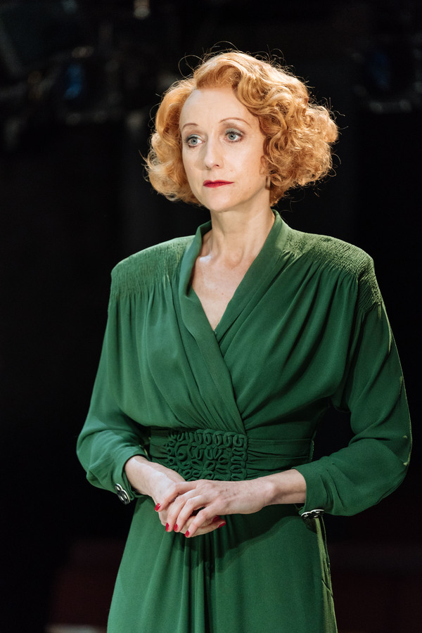 Photo Flash: First Look at The Donmar's THE PRIME OF MISS JEAN BRODIE Image