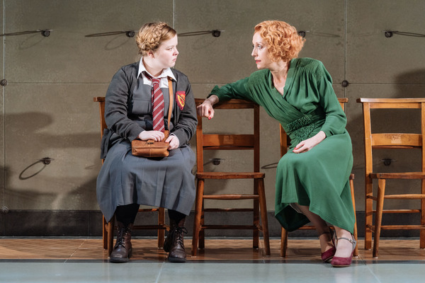 Photo Flash: First Look at The Donmar's THE PRIME OF MISS JEAN BRODIE Image