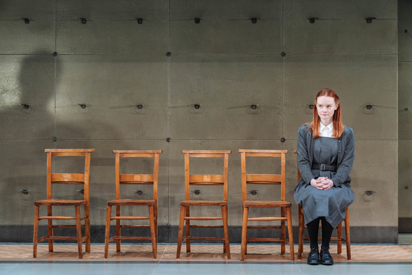 Photo Flash: First Look at The Donmar's THE PRIME OF MISS JEAN BRODIE Image