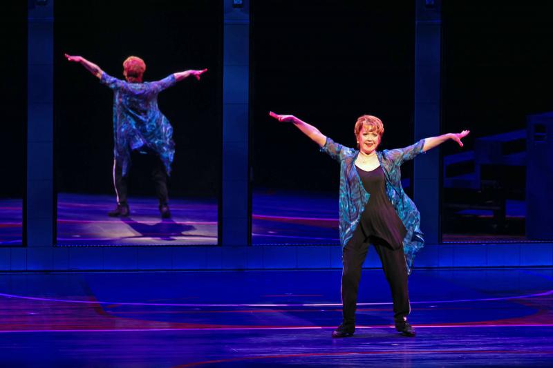Interview: Donna McKechnie on Dancing in HALF TIME at Paper Mill Playhouse Image