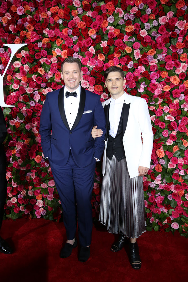 Broadway Beauties: Rounding Up the Fetch Fashion From the 2018 Tony Awards! Image