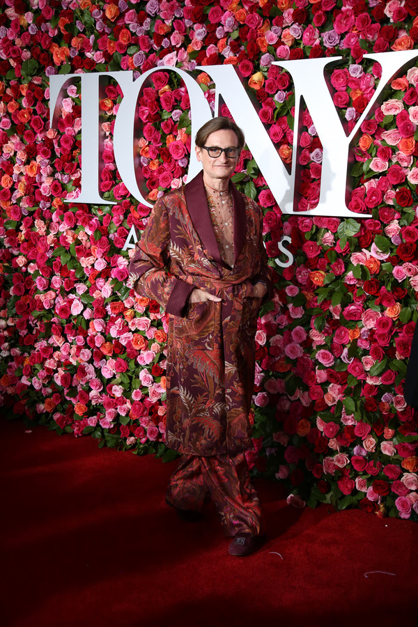 Broadway Beauties: Rounding Up the Fetch Fashion From the 2018 Tony Awards! Image