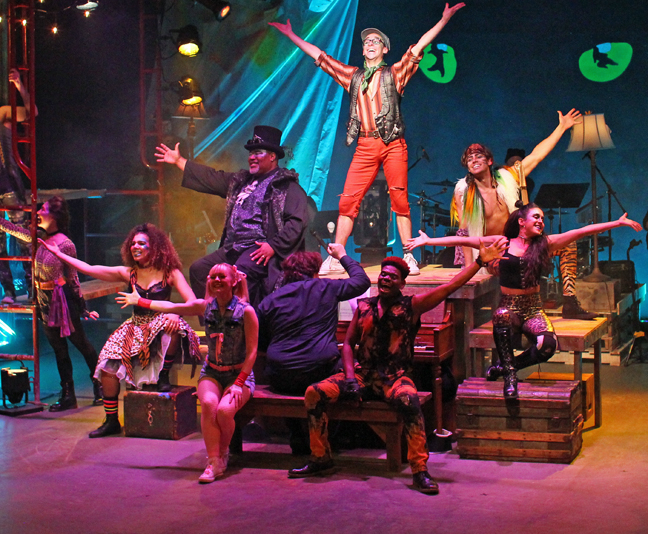 Review: CATS at Musical Theater Heritage Image