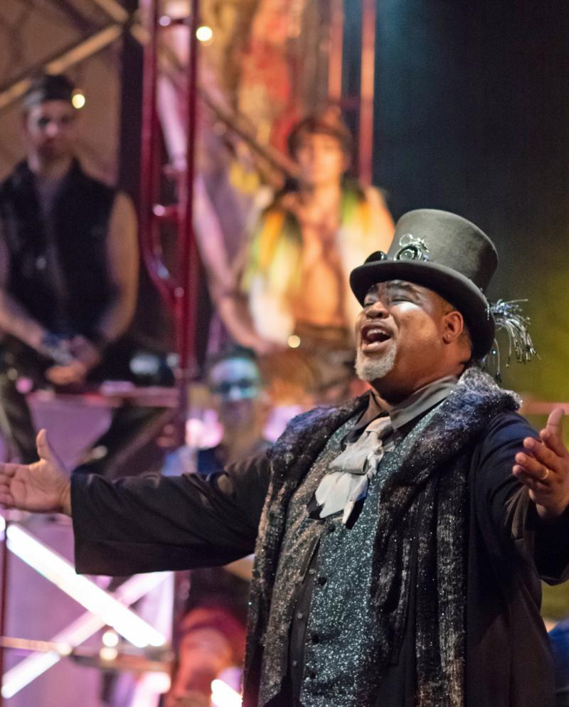 Review: CATS at Musical Theater Heritage Image
