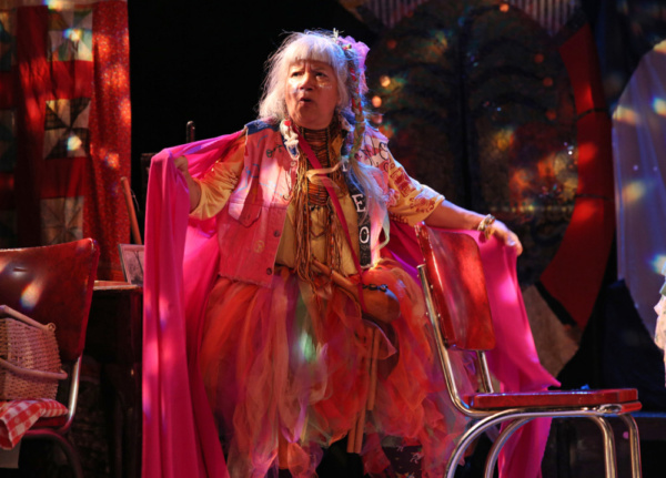 Photo Flash: Theater Legends Premiere FEAR OF OATMEAL Image