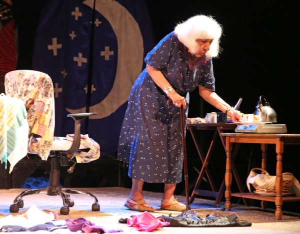Photo Flash: Theater Legends Premiere FEAR OF OATMEAL Image