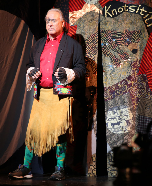 Photo Flash: Theater Legends Premiere FEAR OF OATMEAL Image