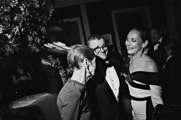 Photo Flash: 10th Annual O&M Tony Awards Party at the Carlyle Hotel Image