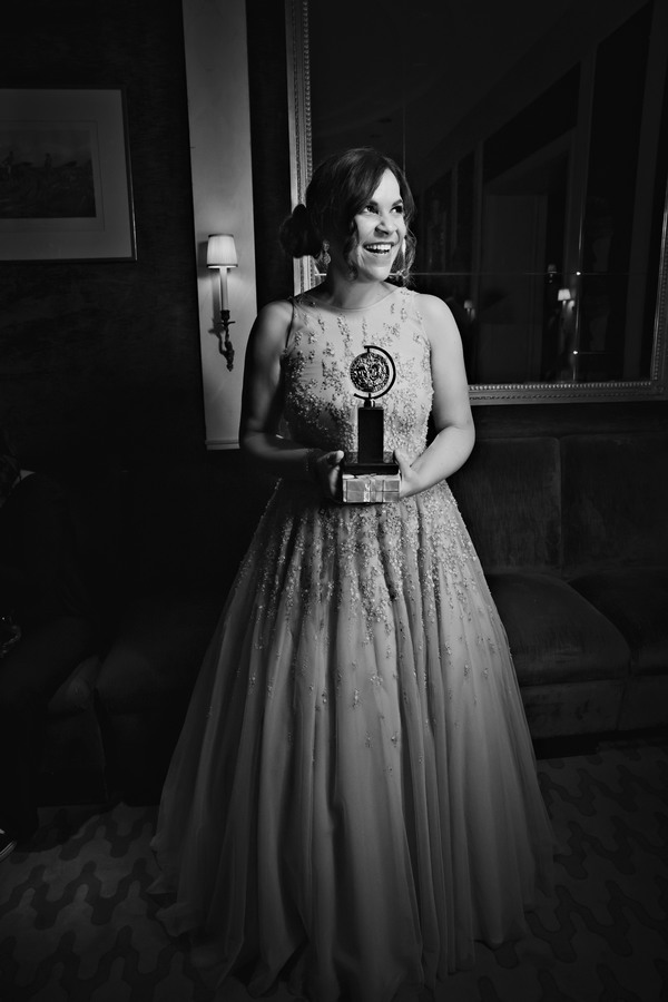 Photo Flash: 10th Annual O&M Tony Awards Party at the Carlyle Hotel Image