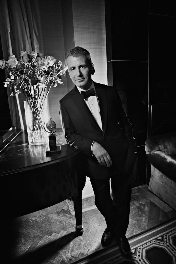 Photo Flash: 10th Annual O&M Tony Awards Party at the Carlyle Hotel Image