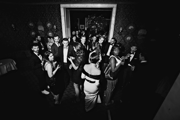 Photo Flash: 10th Annual O&M Tony Awards Party at the Carlyle Hotel Image