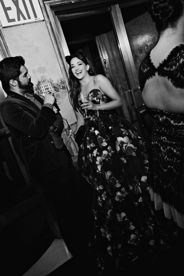 Photo Flash: 10th Annual O&M Tony Awards Party at the Carlyle Hotel Image
