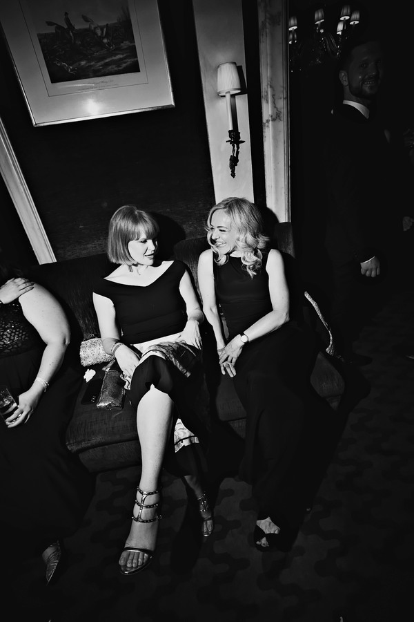 Kate Baldwin and Rachel Bay Jones Photo