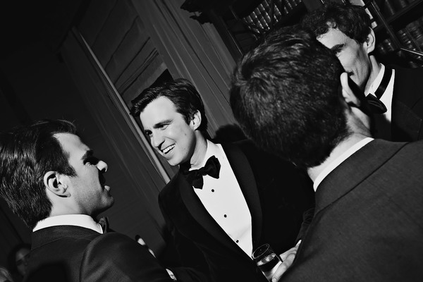 Photo Flash: 10th Annual O&M Tony Awards Party at the Carlyle Hotel Image