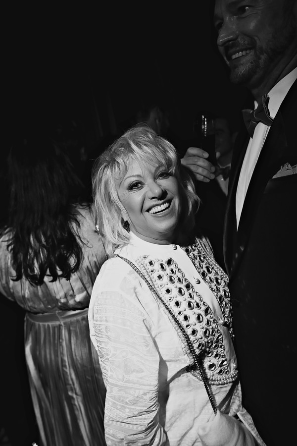 Photo Flash: 10th Annual O&M Tony Awards Party at the Carlyle Hotel Image