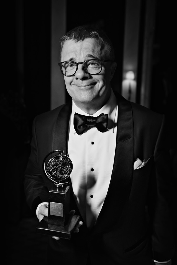 Photo Flash: 10th Annual O&M Tony Awards Party at the Carlyle Hotel Image