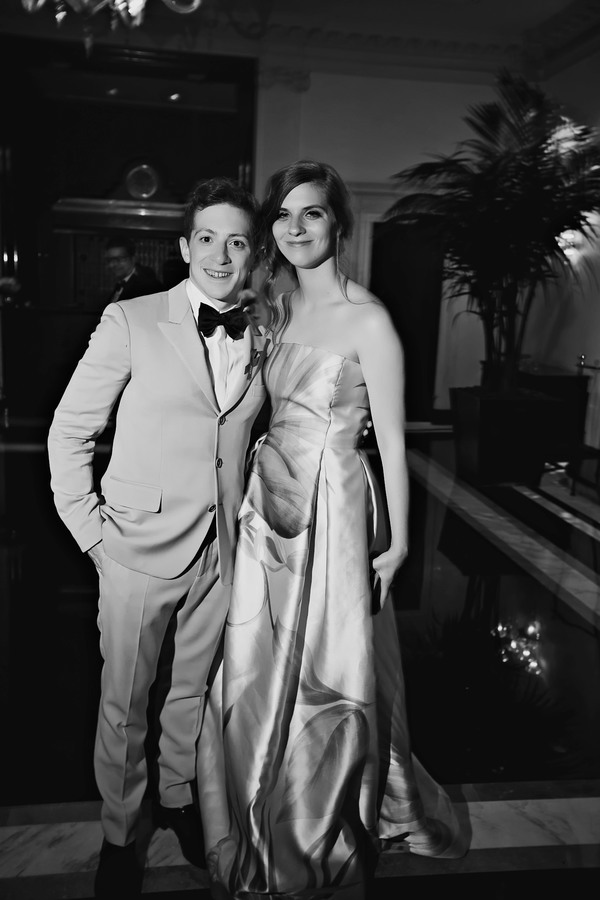 Photo Flash: 10th Annual O&M Tony Awards Party at the Carlyle Hotel Image