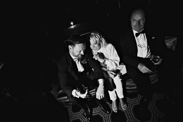 Photo Flash: 10th Annual O&M Tony Awards Party at the Carlyle Hotel Image